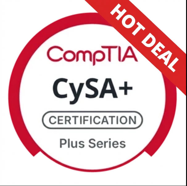 CompTIA CySA+ Certification
