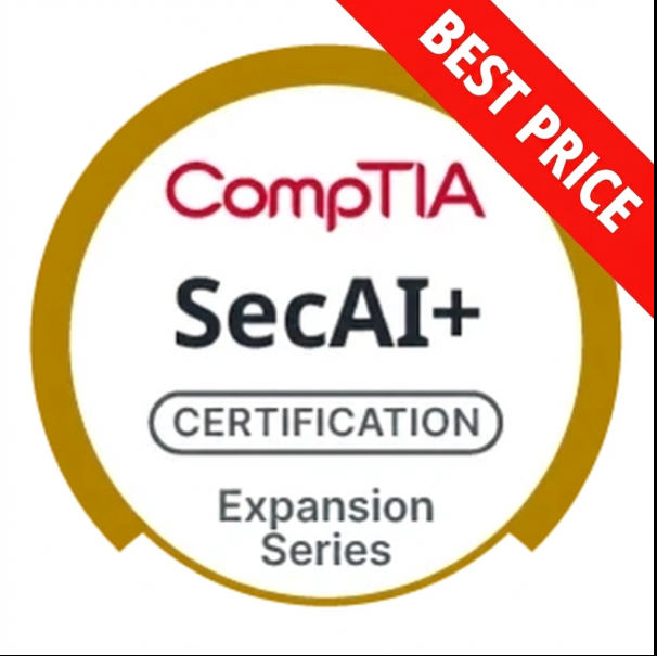 CompTIA SecAI+ Certification