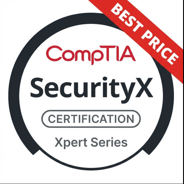 CompTIA SecurityX Certification